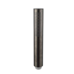 Wiesbaden Unimatch Staafhanddouche - 1 stand - PVD - gunmetal (antraciet) SW491624