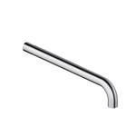 Hotbath Cobber Uitloop toepasbaar op Cobber005T Cobber006T - 25 cm - hoogglans chroom SW230178