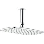 Hansgrohe Raindance e 360 - ecosmart - hoofddouche plafondbevestiging - hoogglans chroom 0605438