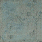 SAMPLE Serenissima Studio 50 Decortegel 100x100cm 8.5mm gerectificeerd R10 porcellanato Carpet Verderame SW914522