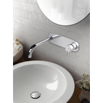 Hotbath Laddy Mitigeur lavabo encastrable 006J chrome SW12343