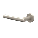 IVY Porte-rouleau de papier toilette - 1 rouleau - Nickel brossé PVD SW1031372