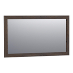 BRAUER Citrine spiegel – 120x70 cm – Eiken zwart SW223462