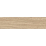 JOS. Carreau de sol et de mur en chevron 15x60cm 10mm rectifié R10 porcellanato Castagno SW717557