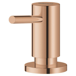Grohe Cosmopolitan Zeepdispenser - inbouw - warm sunset (koper) SW354689