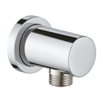GROHE Rainshower Coude d'alimentation mural - rosace ronde - chrome 0430170