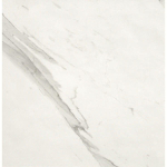Fap Ceramiche Roma Statuario Carrelage sol blanc 75x75cm Blanc/Noir SW359695