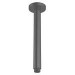 Crosswater MPRO Plafondarm - 20cm - slate gunmetal (antraciet) SW928114