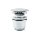 Clou InBe bouchon de vidage non fermant chrome SW9473