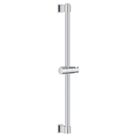 Grohe Vitalio Universal QuickFix Barre de douche réglable - 60cm - avec douchette - réglable - Chrome SW1028234