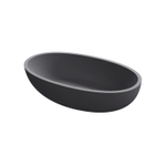 Riho Escala Vasque Solid Surface 55x32x15cm mat anthracite SW957286