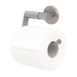 Tiger Noon Porte-rouleau de papier toilette - sans couvercle - inox brossé SW296126