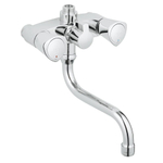 GROHE Costa S robinet de douche avec inverseur entraxe=12cm chrome 0440184