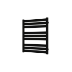 Plieger Tarante Nexus radiateur électrique design - 72,5x60cm - 400W - noir mat SW1027522