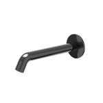 IVY Bec de baignoire - 23cm - 1/2" - recoupable - Chrome noir PVD SW1031825