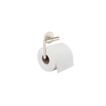 Wiesbaden alonzo porte-rouleau de papier toilette sans abattant acier inoxydable brossé SW798013