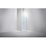 Van Rijn Products ST02 Porte de niche - 60x200cm - incl traitement du verre SW405555