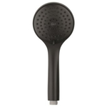 Douchette à main Napoli avec 3 jets Ø10 cm noir mat SW454437