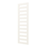 Plieger Bellezza EL elektrische radiator - Nexus zonder thermostaat - 177.5x50cm - 800 watt - mat wit SW796610
