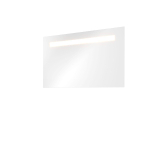 INK Spiegel op alu frame met geintegreerde LED verlichting SW350717