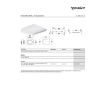 Duravit D-Neo Abattant WC 37.6x44.1x4.3cm déclipsable blanc SW640399