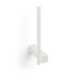 Zack Carvo Reserverolhouder - 2 rollen - wit SW538624