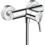 Hansgrohe Talis S Douchekraan - met koppelingen - hoogglans chroom SW29027