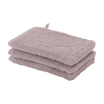 Aquanova London Washandje - 16x22cm - 6 stuks - nude SW1419426