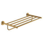 GROHE Essentials Porte-serviettes - 55cm - Cool Sunrise brossé SW98997