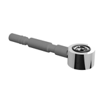 Clou Wash Me siphon de meuble ABS Chrome SW9440