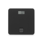 Brabantia ReNew Pèse-personne - jusqu'à 150kg - dynamo - gris foncé SW454764
