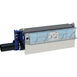 Geberit GIS élément de caniveau de douche mural Ø50mm H16.4cm 0700332