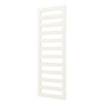 Plieger Bellezza EL elektrische radiator - Nexus zonder thermostaat - 177.5x60cm - 1000 watt - mat wit SW796598