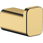 Hansgrohe AddStoris handdoekhaak enkel polished gold optic SW647639