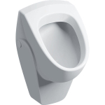 Geberit 300 Urinals 300 urinoir - 40 - met achterinlaat - 36x37cm - wit SW417781