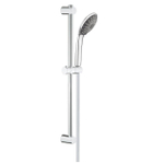 Grohe Vitalio Ensemble de douche avec douchette à main, flexible 175cm et barre chrome 4357675