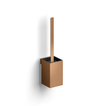 Clou Fold Ensemble brosse de toilette - 35.5cm de hauteur - modèle mural - PVD - bronze brossé SW917279