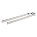 GROHE Selection Porte-serviettes - 36 cm - double - non pivotant - supersteel SW444297