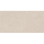 Cifre Ceramica Borneo wandtegel - 60x120cm - gerectificeerd - Betonlook - Sand decor mat (beige) SW1119869