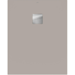 Villeroy & Boch Excello douchevloer 100x80cm polyurethaan/acryl Grey SW375948