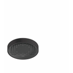 Hansgrohe Rainfinity hoofddouche rond 25cm met plafondarm mat zwart SW451547