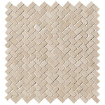 Fap Ceramiche Maku wand- en vloertegel - 30x30cm - Natuursteen look - Sand mat (bruin) SW1119880