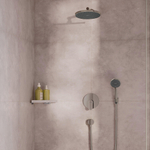Hansgrohe Rebris S inbouw badmengkraan iBox Universal 2 chroom SW1567350