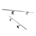 Sanicare Anna éclairage pour miroir – 80 cm – Éclairage LED – Chrome SW278499