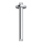 Fortifura Calvi Plafondarm - rond - 20cm - hoogglans chroom SW377830