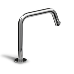 Clou Kaldur robinets chrome robinet lave-mains 4.5x19.7cm gauche SW106876