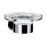 Emco Fino porte-savon avec porte-savon mural chrome SW115133
