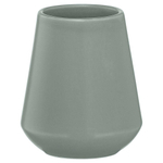Sealskin Conical Gobelet porte-brosses à dents Porcelaine Vert SW107225