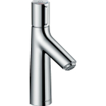 Hansgrohe Talis select s wastafelkraan - 100 met select greep - voor aan/uit + temperatuurinstelling - hoogglans chroom SW29034