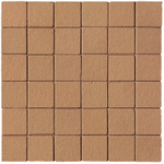 Fap Ceramiche Summer wand- en vloertegel - 30x30cm - Natuursteen look - Terracotta mat (rood) SW1120043